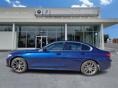 2020 BMW 3 Series 330i xDrive