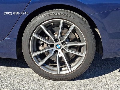2020 BMW 3 Series 330i xDrive