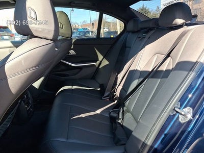 2020 BMW 3 Series 330i xDrive