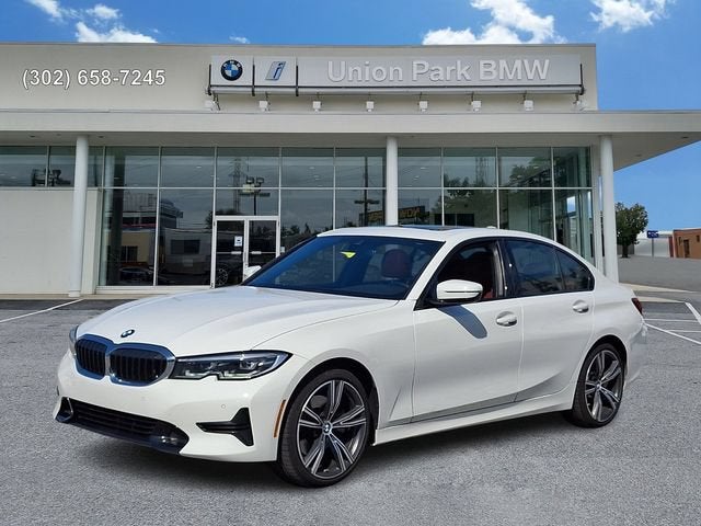 2022 BMW 330i xDrive