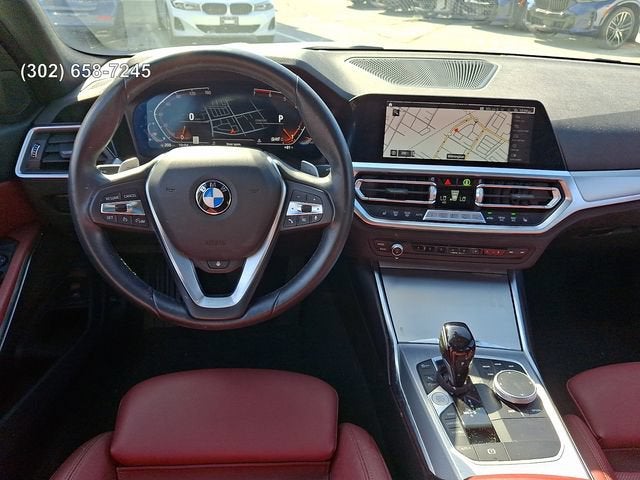2022 BMW 330i xDrive