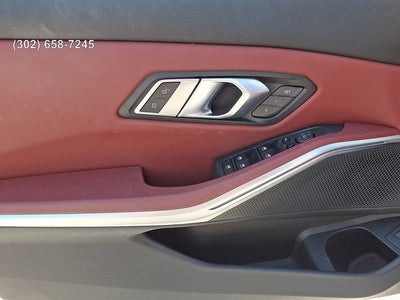 2022 BMW 330i xDrive