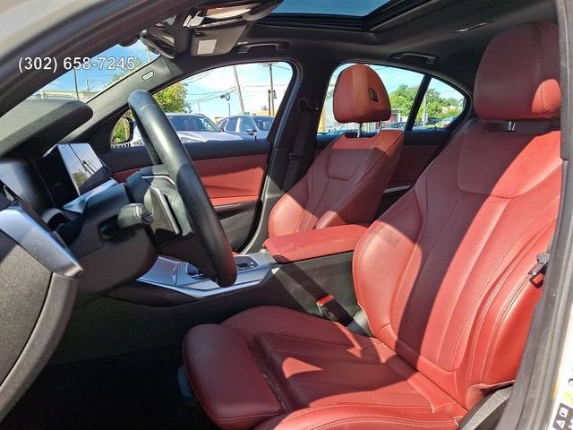 2022 BMW 330i xDrive