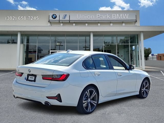 2022 BMW 330i xDrive