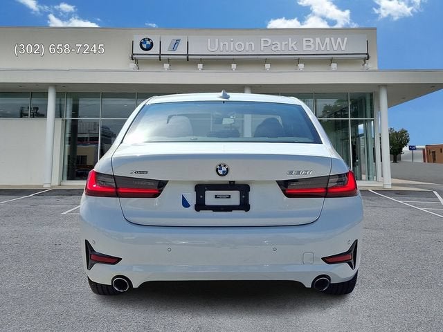 2022 BMW 330i xDrive