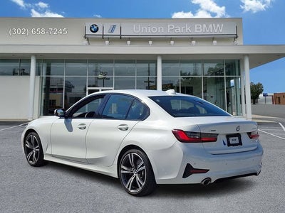2022 BMW 330i xDrive