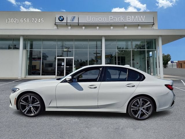 2022 BMW 330i xDrive