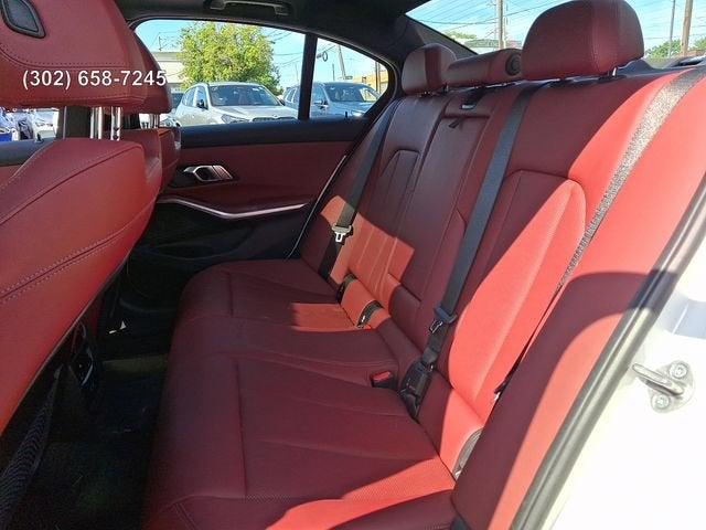 2022 BMW 330i xDrive