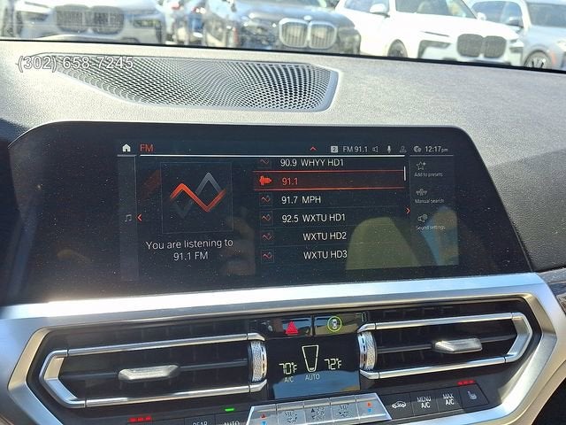 2021 BMW 3 Series 330i xDrive