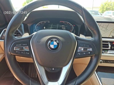 2021 BMW 3 Series 330i xDrive