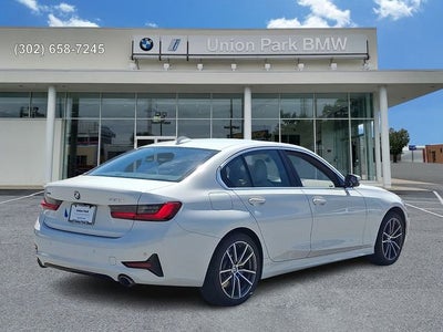 2021 BMW 3 Series 330i xDrive