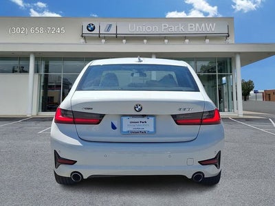 2021 BMW 3 Series 330i xDrive