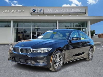 2020 BMW 330i xDrive