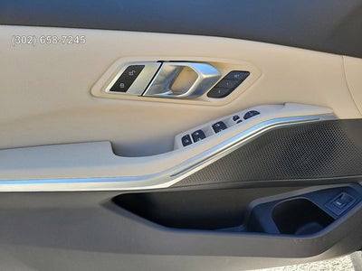 2020 BMW 330i xDrive