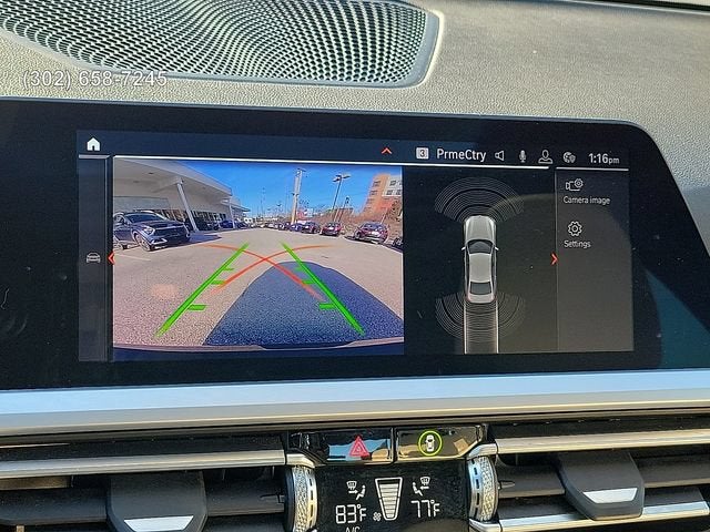 2020 BMW 330i xDrive