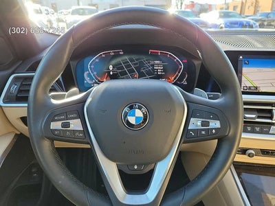 2020 BMW 330i xDrive