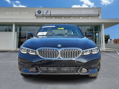 2020 BMW 330i xDrive