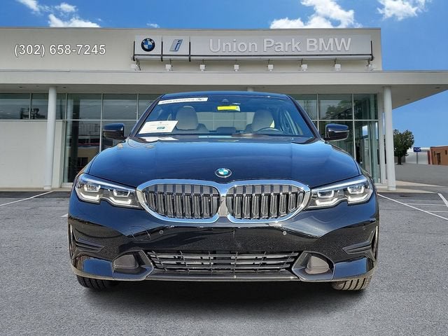 2020 BMW 330i xDrive