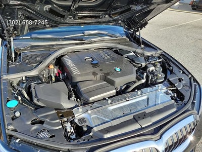2020 BMW 330i xDrive