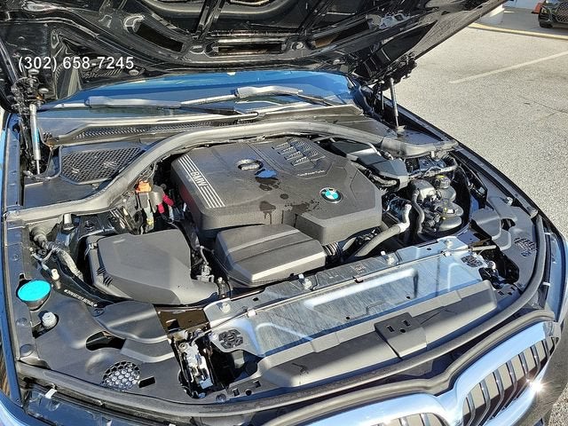 2020 BMW 330i xDrive