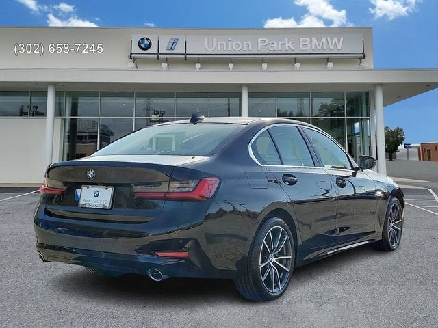 2020 BMW 330i xDrive