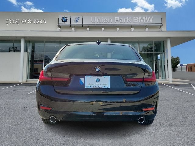 2020 BMW 330i xDrive
