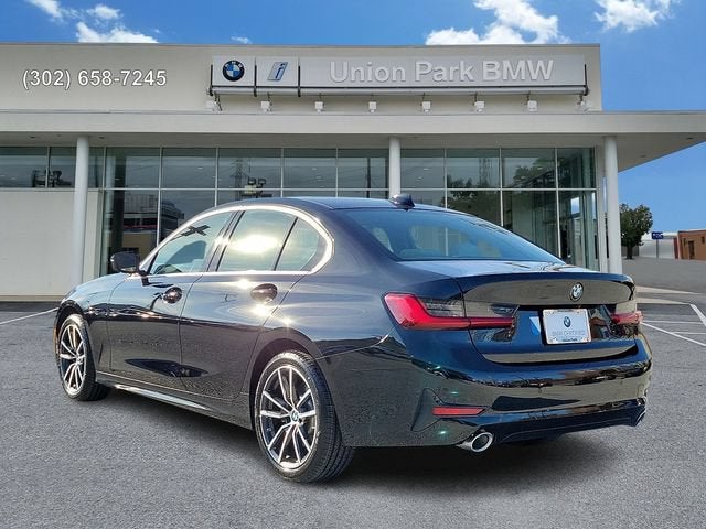 2020 BMW 330i xDrive