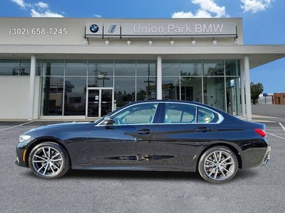 2020 BMW 330i xDrive