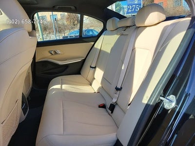 2020 BMW 330i xDrive