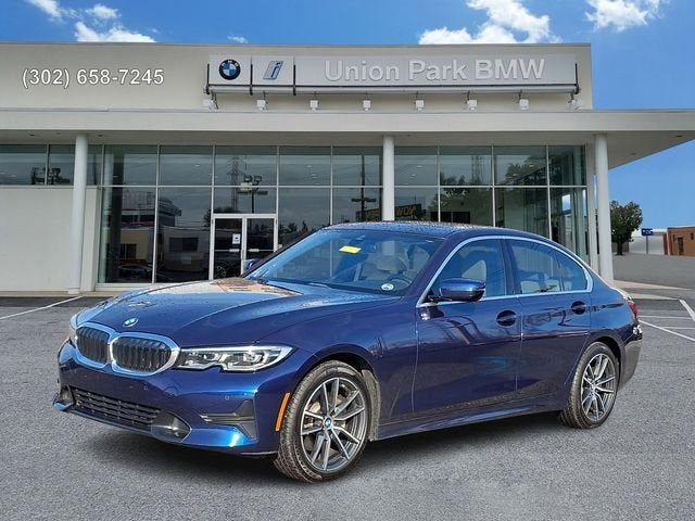 2020 BMW 3 Series 330i xDrive