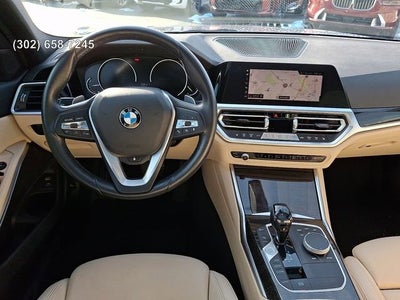 2020 BMW 3 Series 330i xDrive