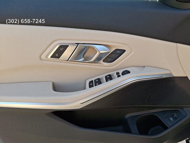 2020 BMW 3 Series 330i xDrive