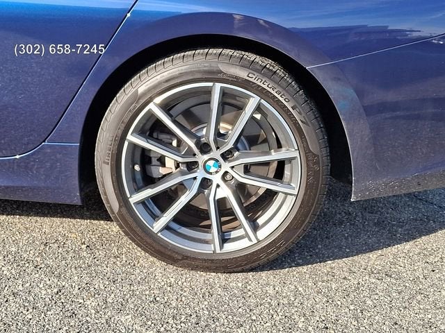 2020 BMW 3 Series 330i xDrive