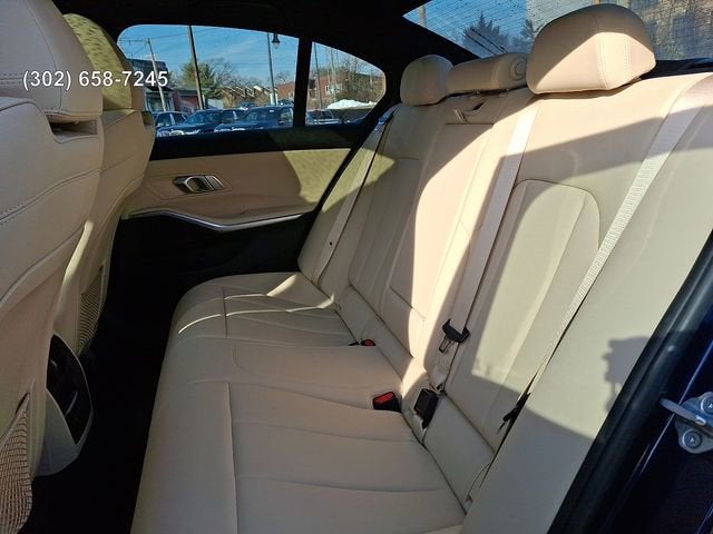 2020 BMW 3 Series 330i xDrive