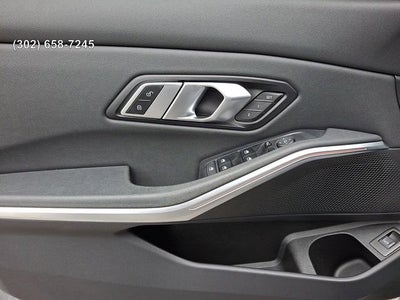 2021 BMW 3 Series 330i xDrive