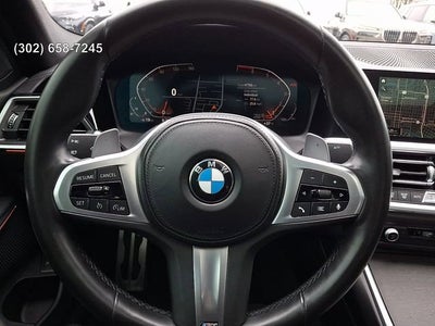 2021 BMW 3 Series 330i xDrive
