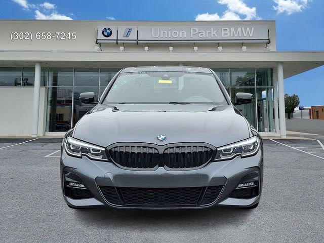 2021 BMW 3 Series 330i xDrive