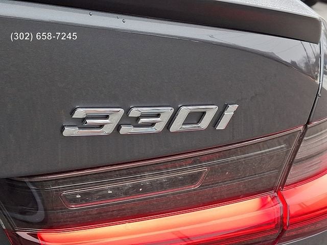 2021 BMW 3 Series 330i xDrive