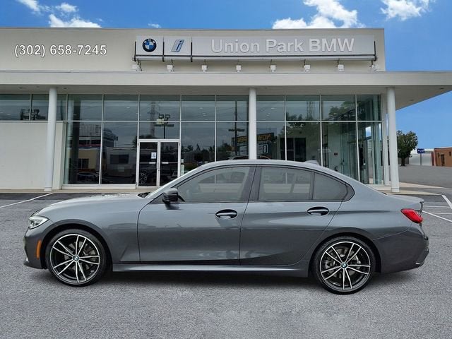 2021 BMW 3 Series 330i xDrive