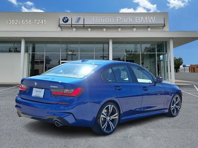 2020 BMW 3 Series 330i xDrive