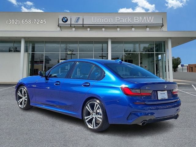 2020 BMW 3 Series 330i xDrive