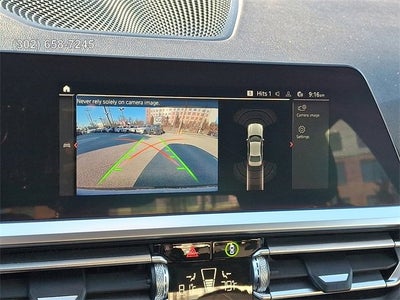 2021 BMW 3 Series 330i xDrive