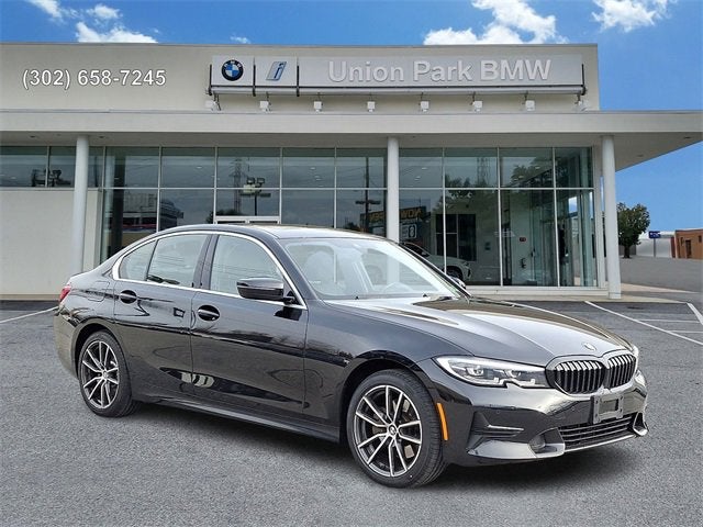 2021 BMW 3 Series 330i xDrive