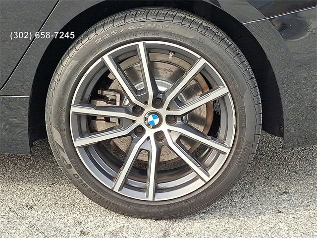 2021 BMW 3 Series 330i xDrive