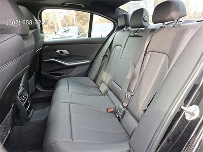 2021 BMW 3 Series 330i xDrive