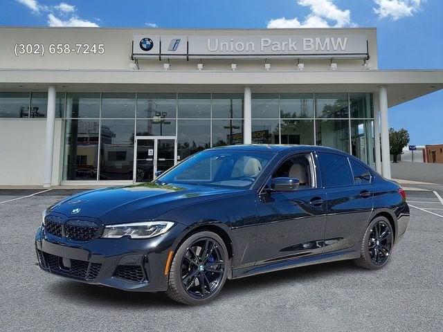 2021 BMW 3 Series M340i xDrive