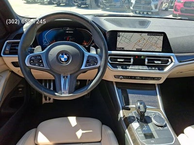 2021 BMW 3 Series M340i xDrive