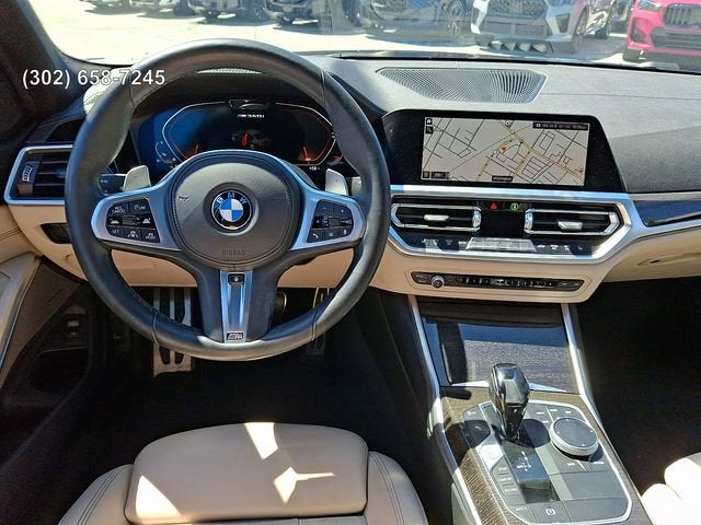 2021 BMW 3 Series M340i xDrive