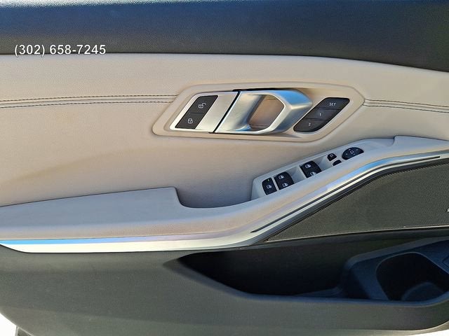 2021 BMW 3 Series M340i xDrive