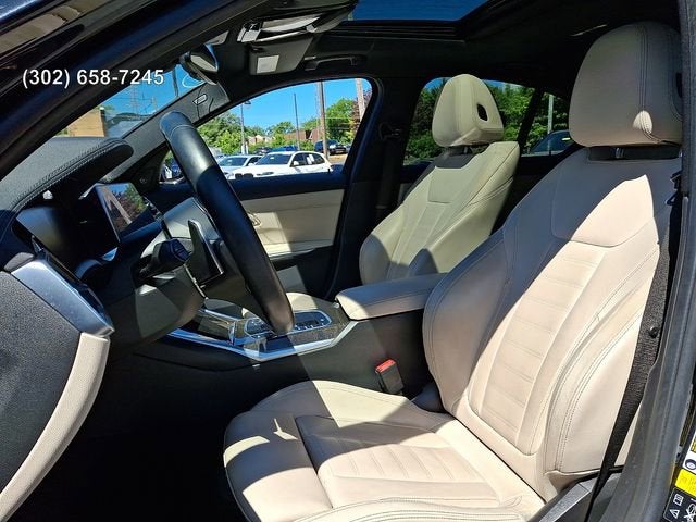 2021 BMW 3 Series M340i xDrive